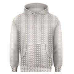 A White Background With A Brown Pattern On It Men s Core Hoodie