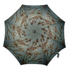 Dreamy Nature Motif Hook Handle Umbrellas (small)