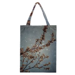 Dreamy Nature Motif Classic Tote Bag