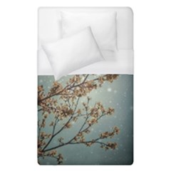 Dreamy Nature Motif Duvet Cover (single Size)