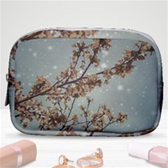 Dreamy Nature Motif Make Up Pouch (small)