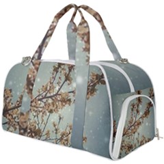 Dreamy Nature Motif Burner Gym Duffel Bag