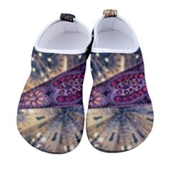 Stars Christmas Advent Men s Sock-style Water Shoes