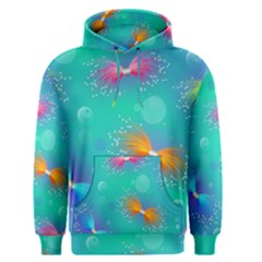 Christmas Pattern Men s Core Hoodie