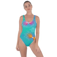 Christmas Pattern Bring Sexy Back Swimsuit