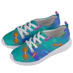 Christmas Pattern Women s Lightweight Sports Shoes