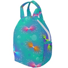 Christmas Pattern Travel Backpack