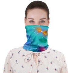 Christmas Pattern Face Covering Bandana (adult)