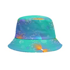 Christmas Pattern Bucket Hat