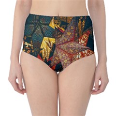 Star Lantern Lighting Classic High-waist Bikini Bottoms