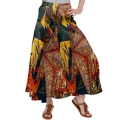 Star Lantern Lighting Women s Satin Palazzo Pants