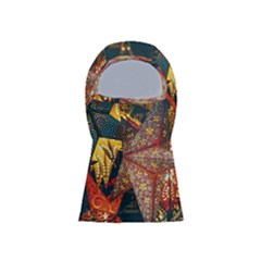 Star Lantern Lighting Balaclava Face Mask