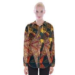 Star Lantern Lighting Womens Long Sleeve Shirt