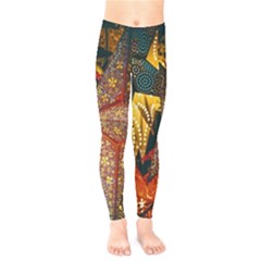 Star Lantern Lighting Kids  Leggings