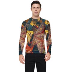 Star Lantern Lighting Men s Long Sleeve Rash Guard