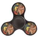 Star Lantern Lighting Finger Spinner View1