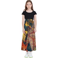 Star Lantern Lighting Kids  Flared Maxi Skirt