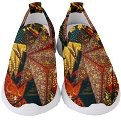 Star Lantern Lighting Kids  Slip On Sneakers