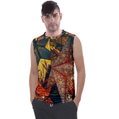 Star Lantern Lighting Men s Regular Tank Top