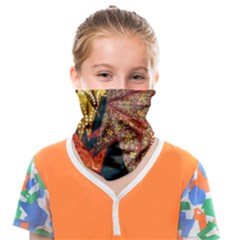 Star Lantern Lighting Face Covering Bandana (kids)