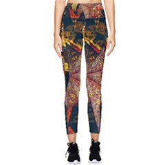 Star Lantern Lighting Pocket Leggings 