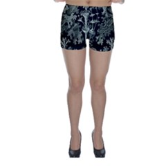 Weave Haeckel Lichenes Photobionten Skinny Shorts