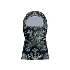 Weave Haeckel Lichenes Photobionten Balaclava Face Mask