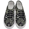 Weave Haeckel Lichenes Photobionten Women s Classic Low Top Sneakers View1