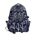 Weave Haeckel Lichenes Photobionten Carry-on Double Buckle Travel Backpack View2