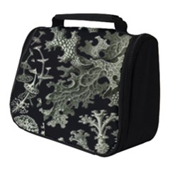 Weave Haeckel Lichenes Photobionten Full Print Travel Pouch (small)