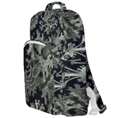 Weave Haeckel Lichenes Photobionten Double Compartment Backpack