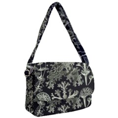 Weave Haeckel Lichenes Photobionten Courier Bag