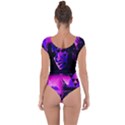 Counting Coup Ultraviolet Short Sleeve Leotard  View2