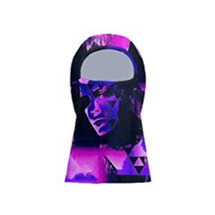 Counting Coup Ultraviolet Balaclava Face Mask