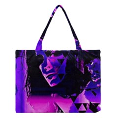 Counting Coup Ultraviolet Medium Tote Bag