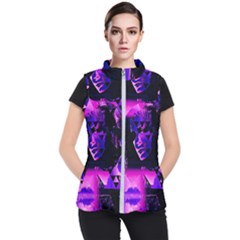 Counting Coup Ultraviolet Women s Puffer Vest