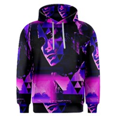 Counting Coup Ultraviolet Men s Overhead Hoodie