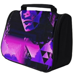 Counting Coup Ultraviolet Full Print Travel Pouch (big)