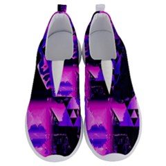 Counting Coup Ultraviolet No Lace Lightweight Shoes