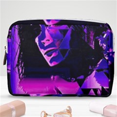 Counting Coup Ultraviolet Make Up Pouch (medium)