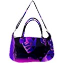 Counting Coup Ultraviolet Removable Strap Handbag View2