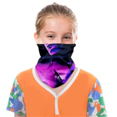 Counting Coup Ultraviolet Face Covering Bandana (kids)