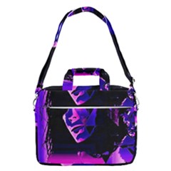 Counting Coup Ultraviolet Macbook Pro 15  Shoulder Laptop Bag