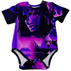 Counting Coup Ultraviolet Baby Short Sleeve Bodysuit