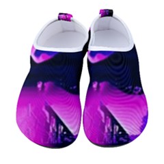 Counting Coup Ultraviolet Men s Sock-style Water Shoes