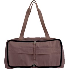 Mocha Mousse Hex Code #a47864 Multi Function Bag by dressshop