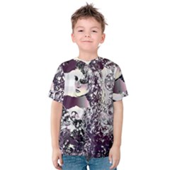 Marina Paper Cut Kids  Cotton T-shirt