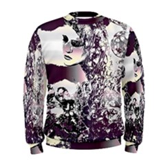 Marina Paper Cut Men s Sweatshirt