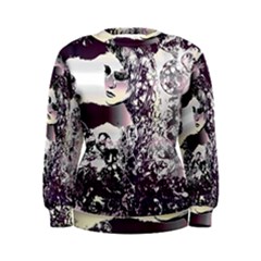 Marina Paper Cut Women s Sweatshirt