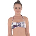 Marina Paper Cut Tie Back Bikini Top View1